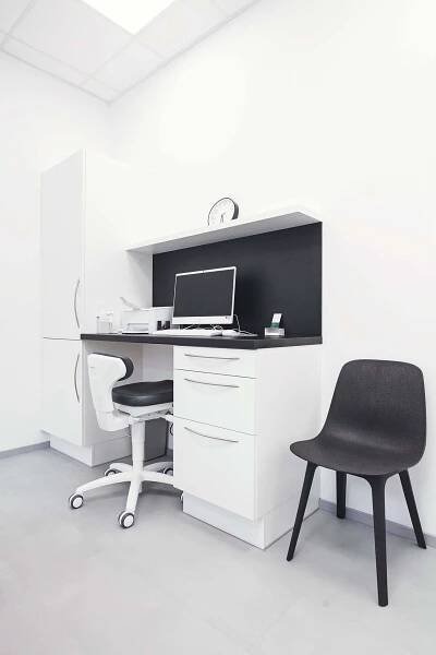 Zubní ordinace Humpolec - PROFIL NÁBYTEK, a.s. | Profil Nábytek