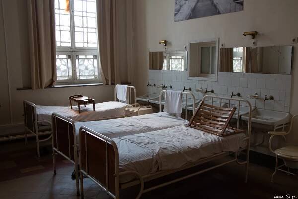 Kilometer 1513: Gent für Irre – ungesund photographie | lucas garte