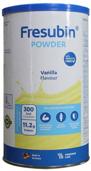 Sữa Fresubin Powder