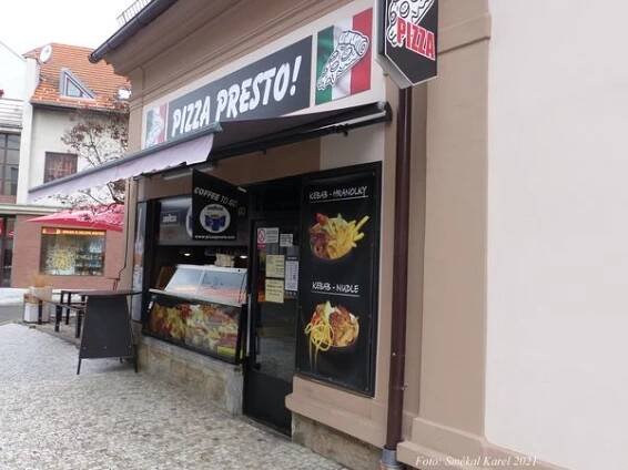 Pizza Presto foto 2