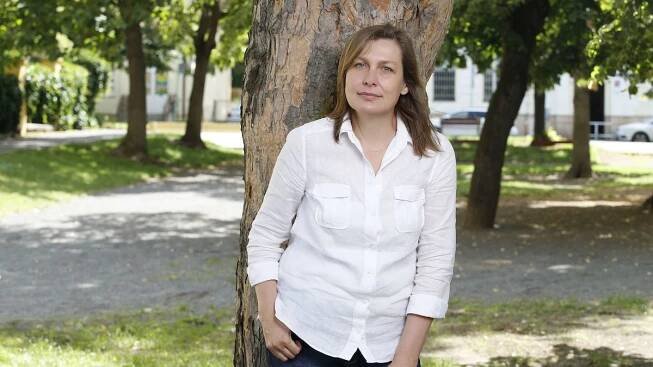 Katarína Štrbová Bieliková: Od dětství jsem šila, jenže v hlavě jsem filmař - Novinky