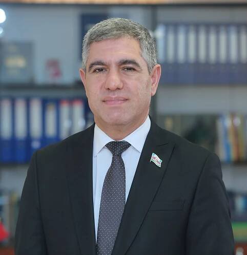 Vugar Bayramov