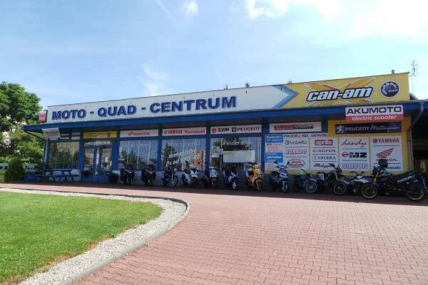 Moto-Quadcentrum Kurt Lindner foto 1