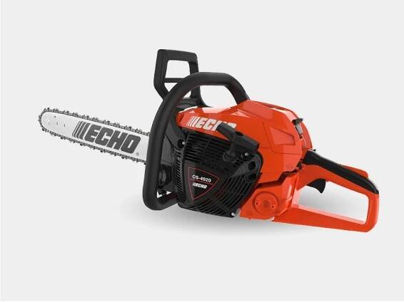 Chainsaw with Bar Guides - Image 2