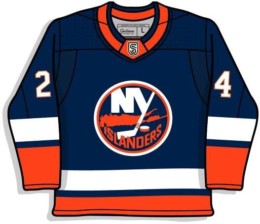 New York Islanders - RR 2.0