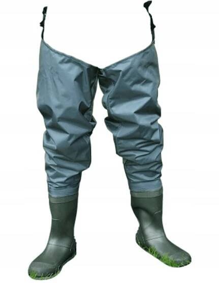 Prsačky Shakespeare Sigma Nylon Hip Wader Velikost: 45