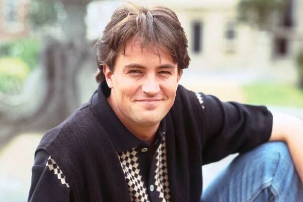 Why a 'Friends' Episode When Chandler Spoke the Least was Matthew Perry’s Favorite