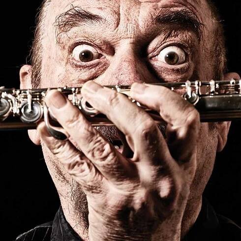 Jethro Tull's Ian Anderson - 10 records that changed my life