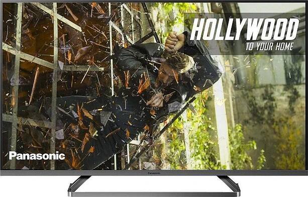 Test Panasonic TX 40HX810E