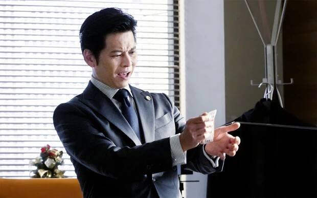 Suits - Episode 11 - Z filmu - Júdži Oda