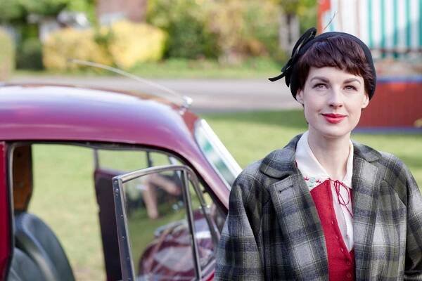 Tommy a Pentlička - The Secret Adversary: Part 3 - Z filmu - Jessica Raine