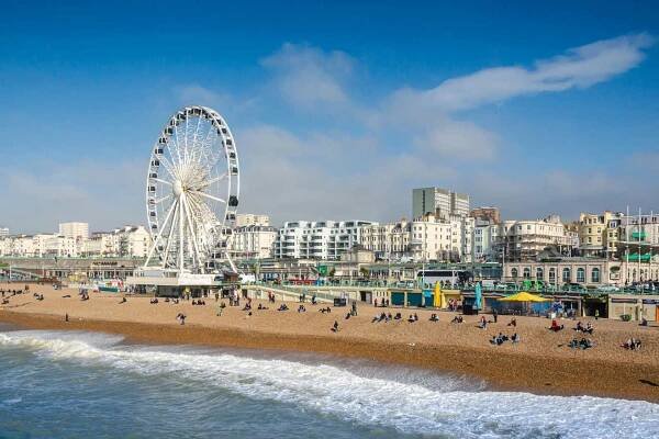 England – Miss Tourist