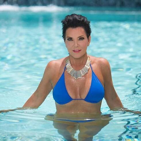 Matka Kim Kardashian se chce skoro v šedesáti svlékat v Playboyi!
