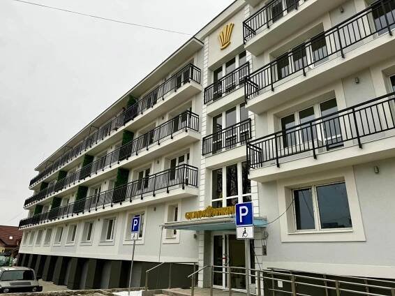 Galanda Apartments