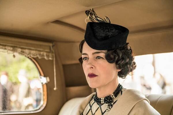 The Halcyon - Episode 1 - Z filmu - Olivia Williams