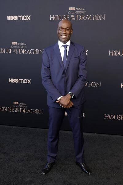 Steve Toussaint - Actor