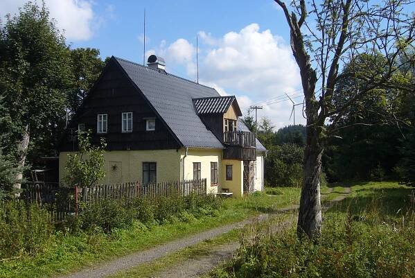Mezilesí (Kryštofovy Hamry)