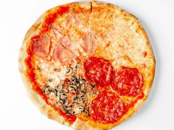 Pizzeria Ristorante Corleone Anděl | Wolt | Rozvoz | Praha