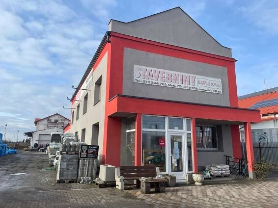 Prodejna Holešov