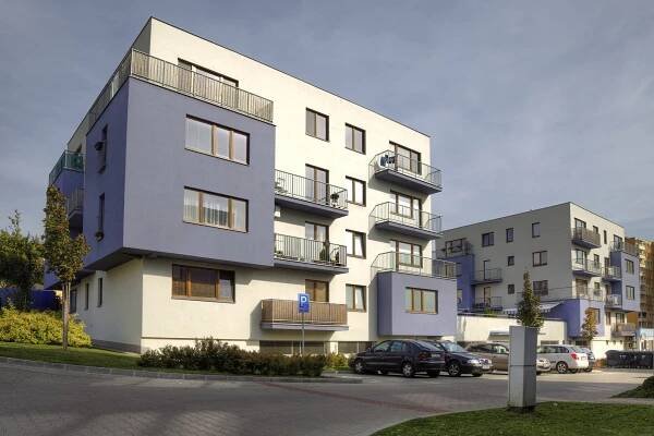 Brno / Bohunice :: Moravská stavební