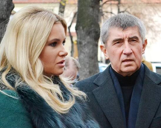 Rodina Andreje Babiše