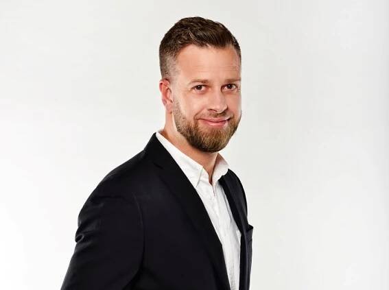 Lukáš Kubát, zdroj: FTV Prima