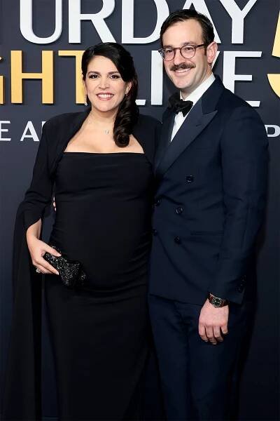 SNL Alum Cecily Strong Gives Birth to Her First Baby at 41