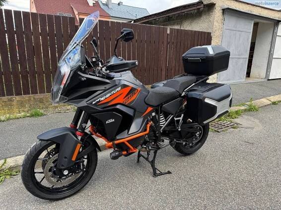 KTM 1290 Super Adventure S