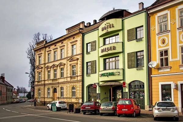 Hotel Rieger Garni, hotely ve městě Jičín - Skyscanner