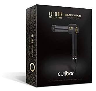 Kulma na vlasy Hot Tools Curl Bar 25 mm BLACK GOLD