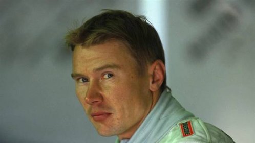 Na Zlatý volant přijede dvojnásobný mistr světa F1 Mika Häkkinen