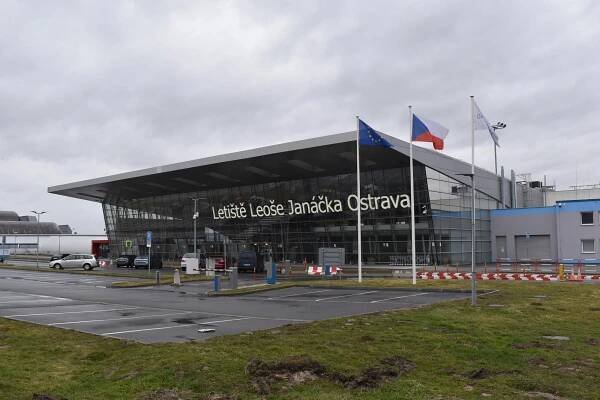 Letiště Leoše Janáčka Ostrava foto 6