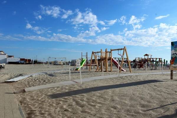 Dovolená u moře v letovisku Mamaia – Dovolená v Rumunsku s CK KM