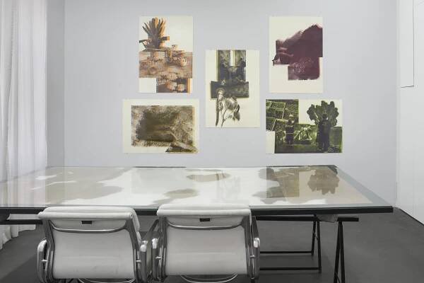 Christian Philipp Müller - Galerie Nagel Draxler - Art