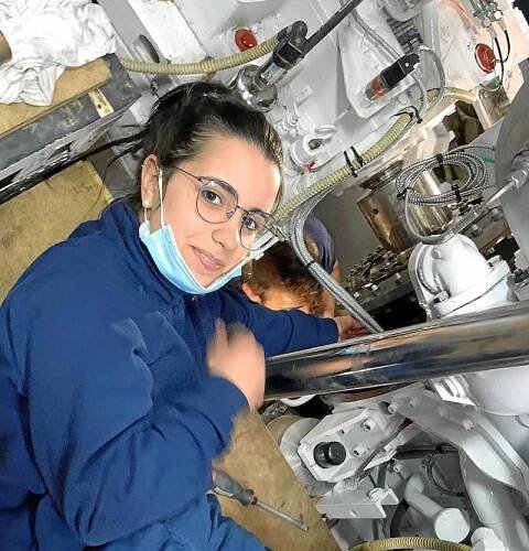 Isabel Torres Astilleros