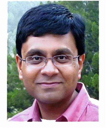 Rahul Singh portrait - submitted