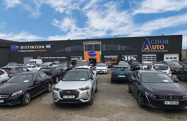 AP Action Auto | Vente de véhicules d';occasion