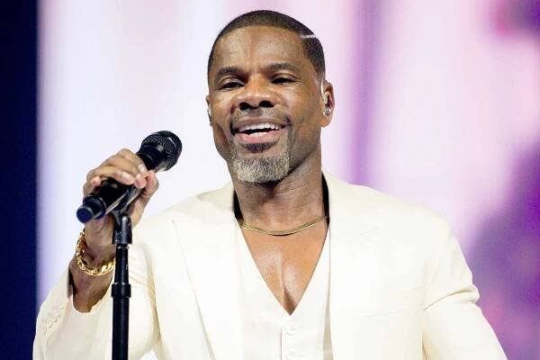 Kirk Franklin