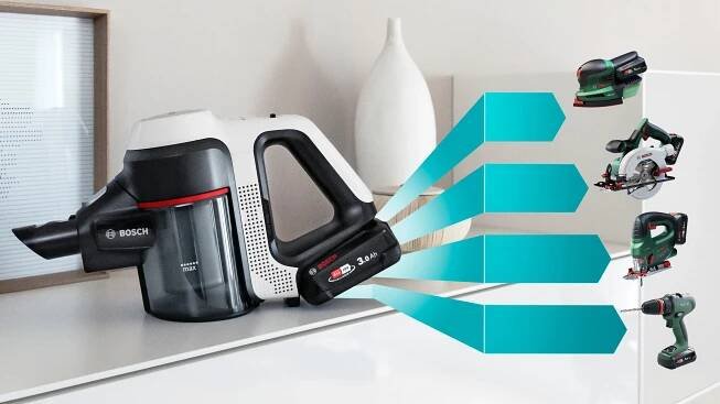 BOSCH BBS711W
