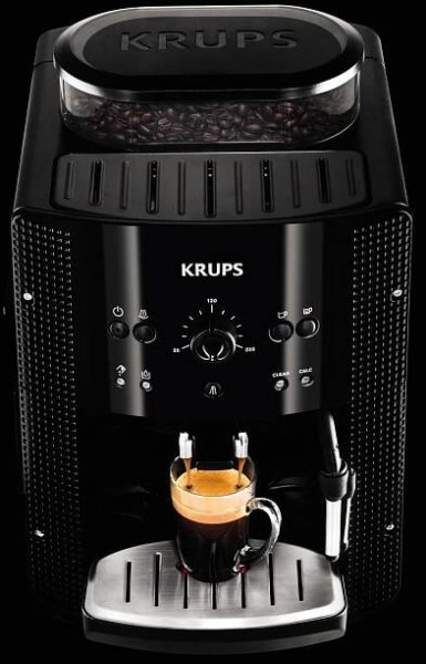 Krups EA8108 kávovar Plně automatické Espresso kávovar 1,8 l