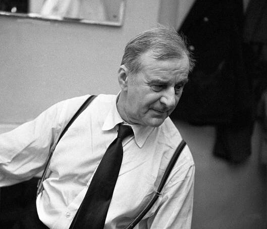 Jak začínali: Dnes vzpomíná Josef Beyvl (1972)