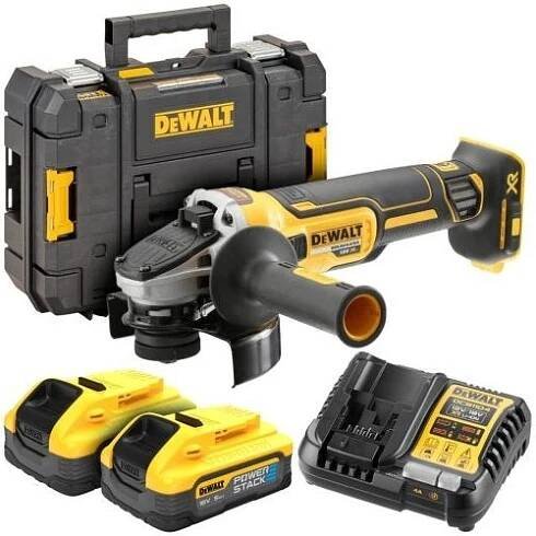 DeWALT DCG405H2T