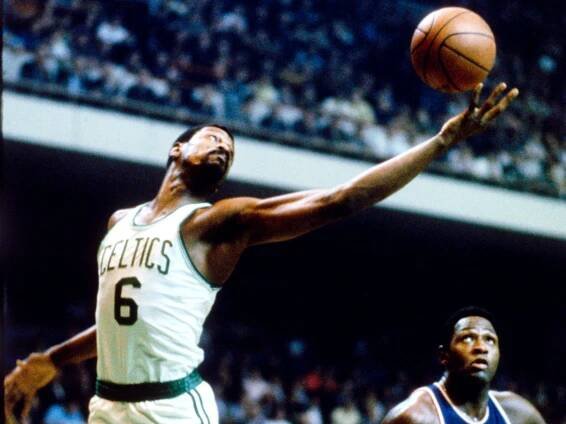 Bill Russell's Memoir Was Nothing Short of Groundbreaking