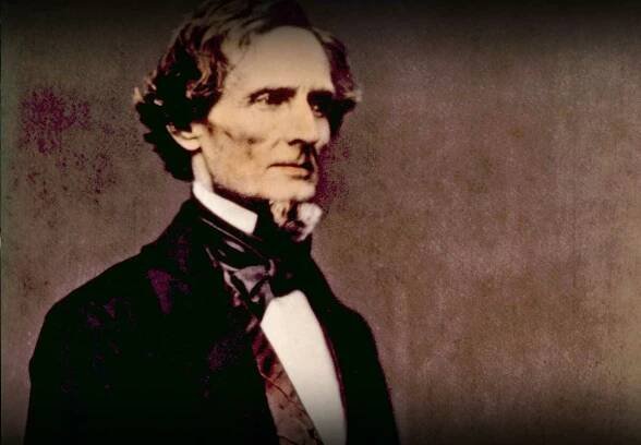 Jefferson Davis Birthday