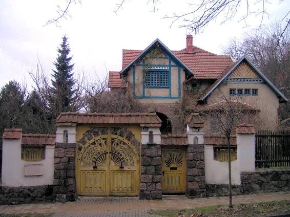 Jurkovičova vila (Žabovřesky)