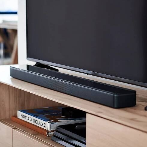 Bose Soundbar 700 černý
