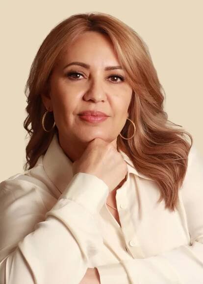 Rosa Diaz Founder of More Than 1 Victim
