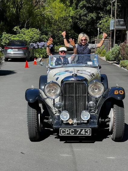 New Zealand Road Classic 2024 • Destination Rally