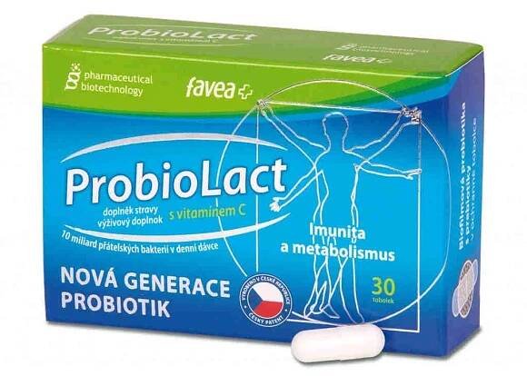 ProbioLact 30 tobolek