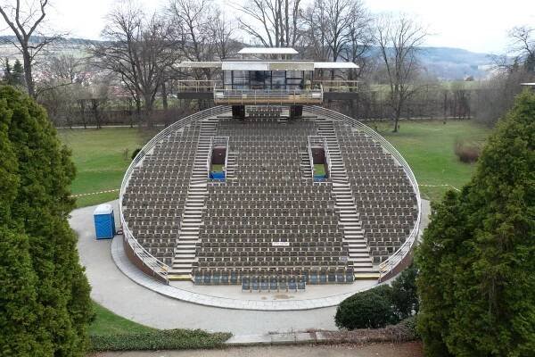 Databáze divadelní architektury / Divadelní architektura v Evropě